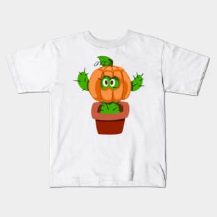 Do you like my pumpkin? Kids T-Shirt